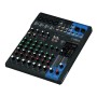 Yamaha MG10XU 10-channel mixing console with effects